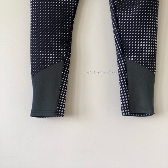 Adidas TechFit Climalite Leggings Size Medium - Picture 5 of 8